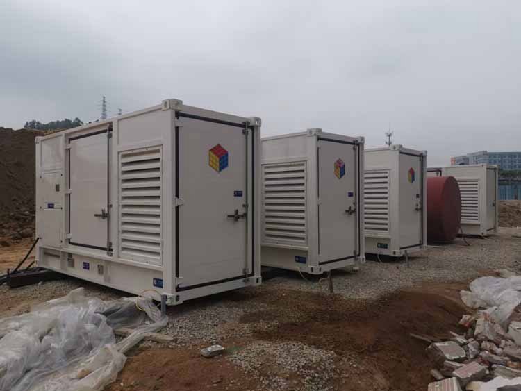 钦北200KW 柴油发电机组使用的电缆线，需要符合哪些标准？