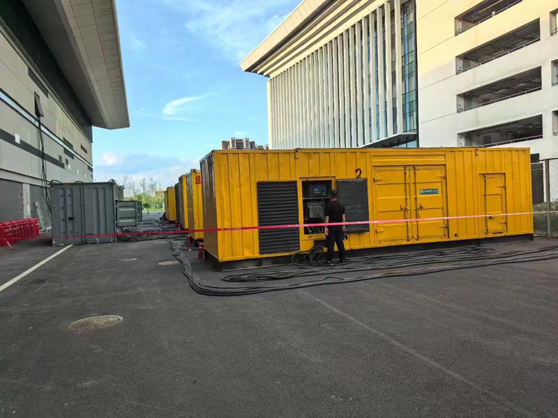 钦北柴油发电机冬季保养注意事项？