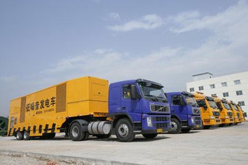 钦北发电车出租-揭秘柴油发电机无机油停机原理