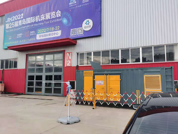 钦北发电车出租-我国柴油机发电机组行业引领动力行业发展,前景广阔