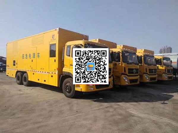 钦北出租发电车-怎样确保潍柴发电机组的质量