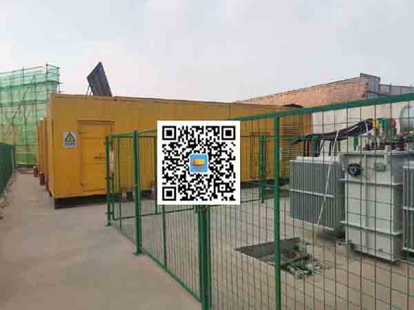 钦北发电机组的社会应用有哪些