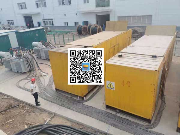 钦北发电机出租-柴油发电机组应用在哪些方面