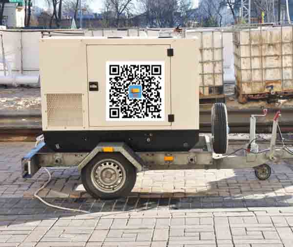 钦北发电机出租-静音柴油发电机组油耗激增原因分析