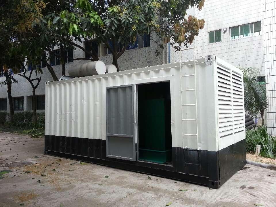 钦北发电机出租-玉柴发电机组的配置有哪些?
