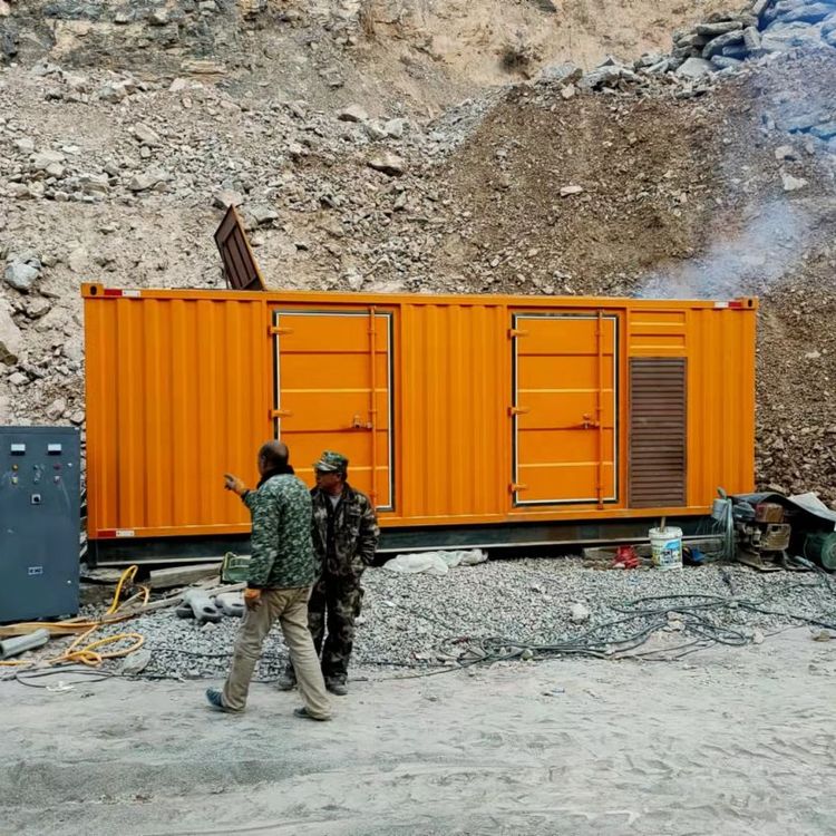 钦北如何选择适合自己的 800KW 柴油发电机组?