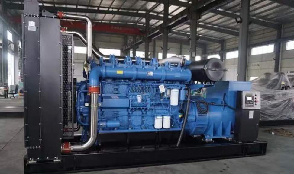 钦北800kW 柴油发电机的输出电流是恒定的吗?