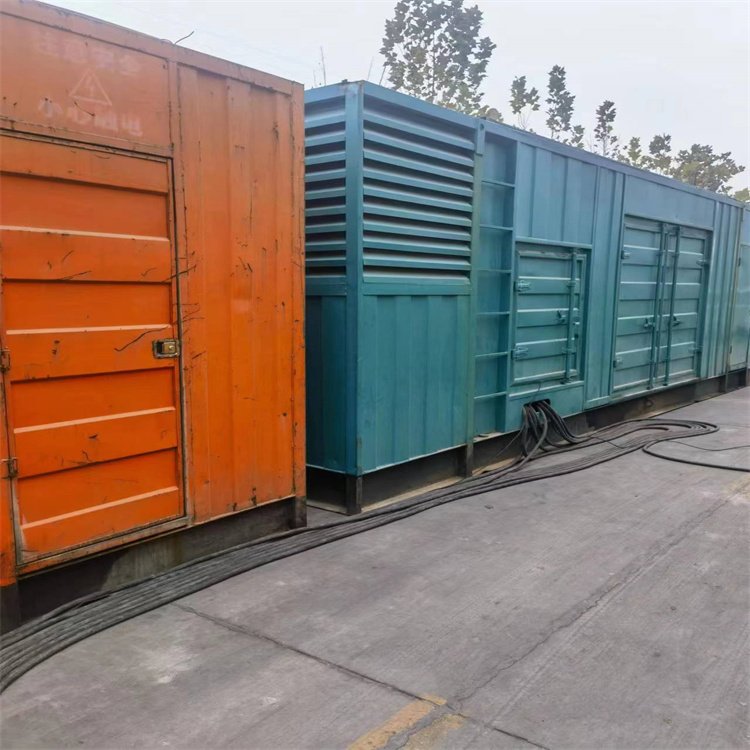 钦北如何选择适合 600kW 柴油发电机组的热继电器?