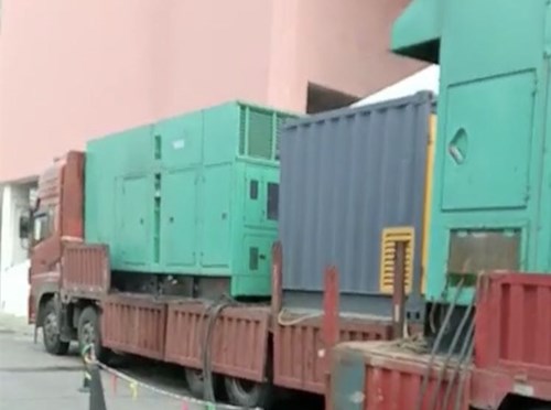 钦北柴油发电机的功率因数一般是多少?