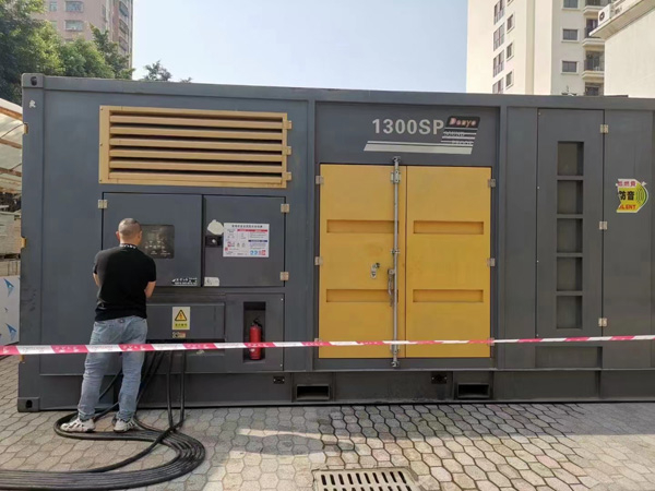 钦北100kw柴油发电机组的机油应该如何选择?